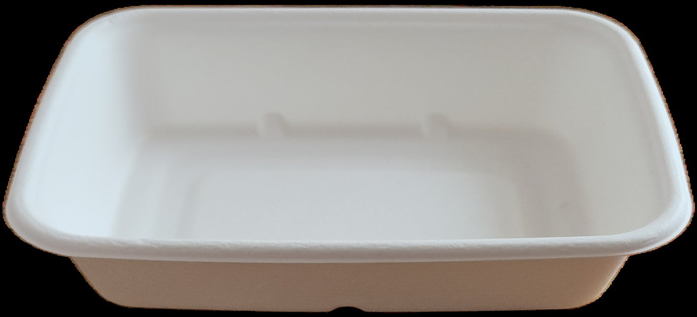 26oz rectangular food tray（pack of 100)