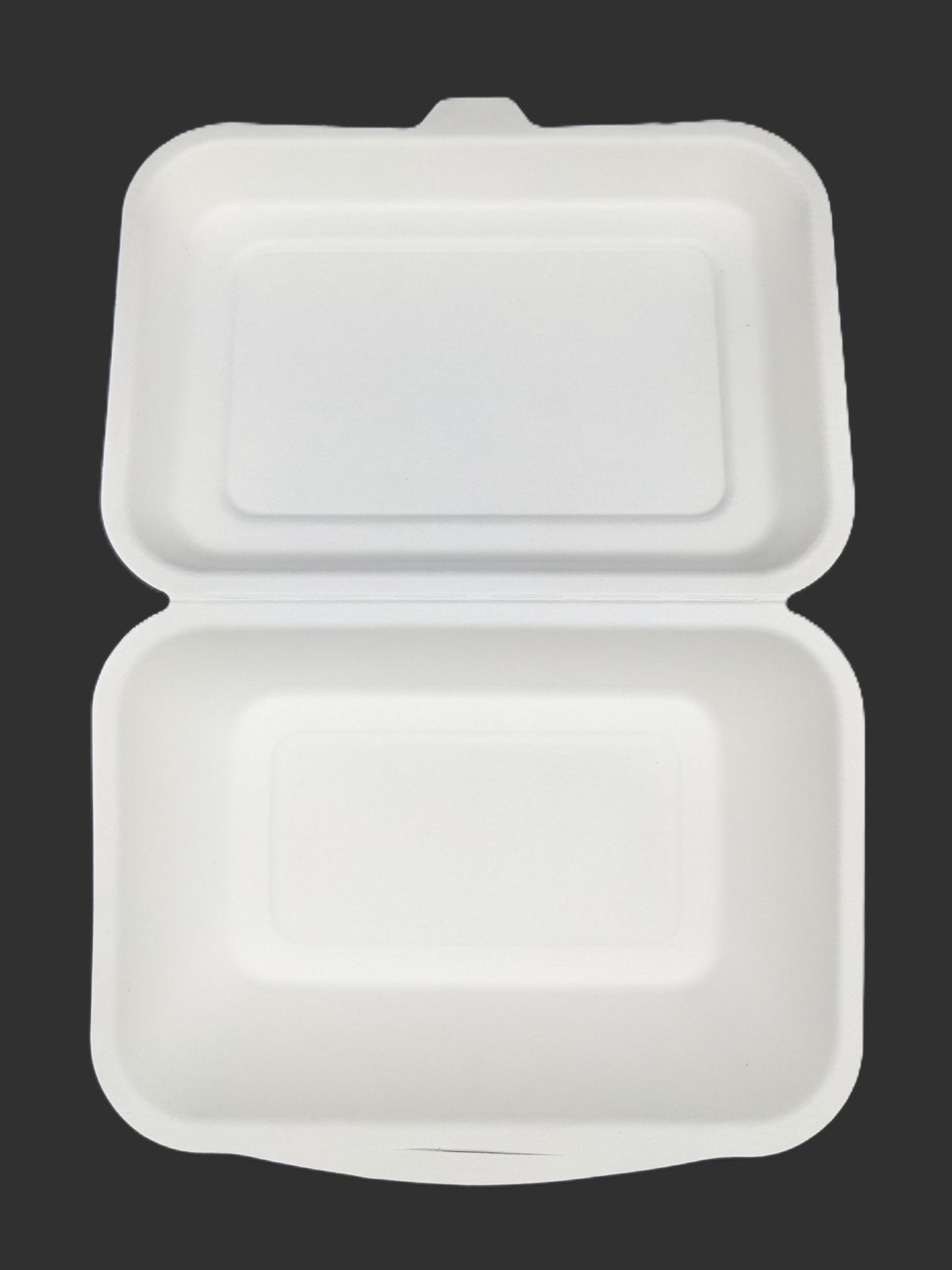 7x5x3 inch hinged box（pack of 100)
