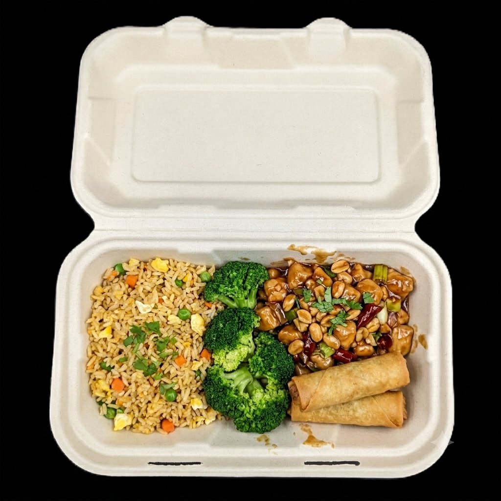  9x5英吋鉸鏈盒（每包100個）