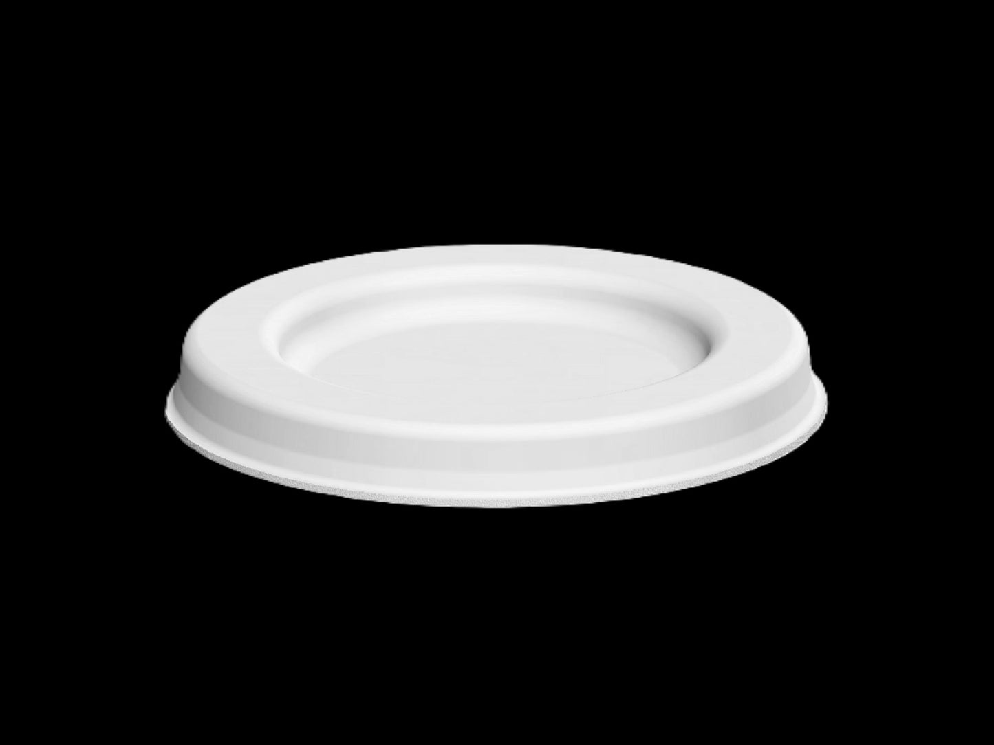 2 oz cup lid（600pcs/case)