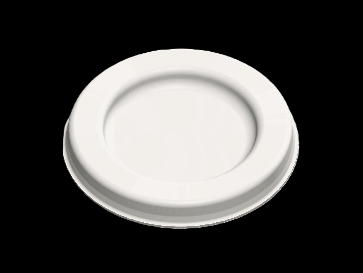 2 oz cup lid（600pcs/case)