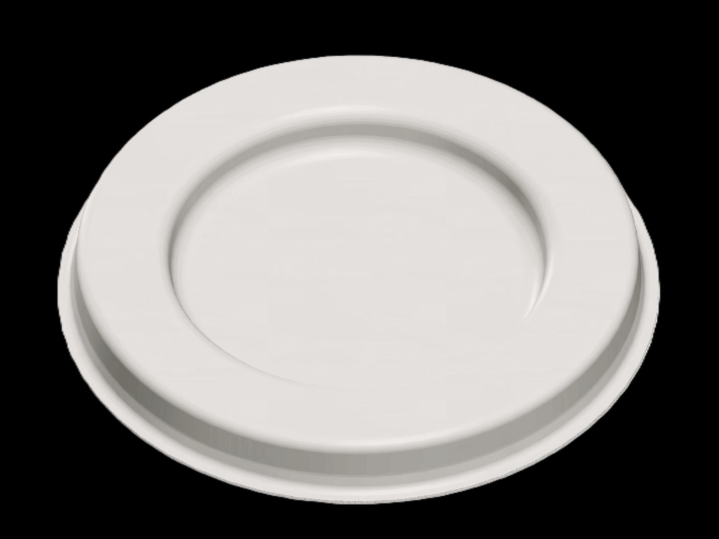 4 oz cup lid（300pcs/case)